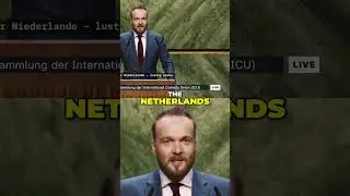 Dutch PM's Name Is DICK! 🤣 Netherlands Politics Explained