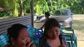 Lalo lon chu man sung by smti Manju &. Divya guiterist Ephraim