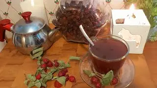 Cum uscam măceşele - #shorts Metoda simpla  de uscat maceste  pentru ceai @IulyaFoodStation#asmr