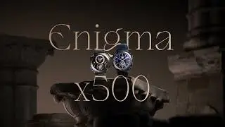 boAt | Enigma X500 Smart Watches | AMOLED Round Display
