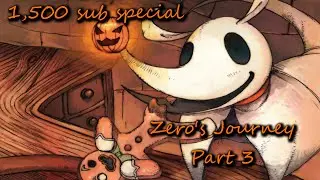 (1.5k Sub Special) Nightmare Before Christmas: Zero's Journey Comic-Dub (Part 3 of 3)