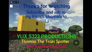 Channel outro (read desc)