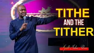 [HARD TRUTH] TITHE AND TITHING EXPLAINED - Joshua Selman Messages