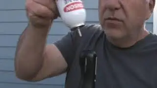 Ronson Butane Fuel Refill How to Use