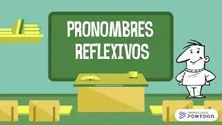 Pronombres reflexivos. Recursos Profes ELE.