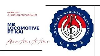 GPMB 2020 - MB LOCOMOTIVE PT KAI 