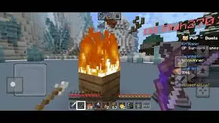 Trying to win in PvP duels