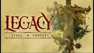 Eldegarde  Pre-alpha playtest #6 2vs2 FIGHT