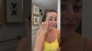 Effortless No Foundation Makeup Routine with Natural Products!