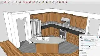 Kursus Sketchup Online | Kursus Komputer Online | Kursus Desain Interior