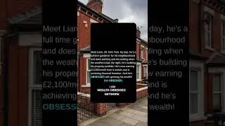 #wealth #obsessed #ukpropertymarket #ukpropertyinvestment #realestate #airbnb #motivation #goals