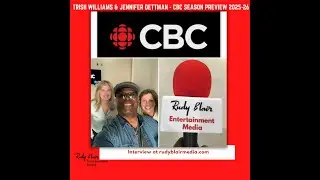Intv w Trish Williams&nbsp;& Jennifer Dettman&nbsp;On CBC Season Preview 2025-26