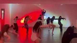 업댄스학원 | UP DANCE &bull; 김천구미 댄스학원 | HEELS DANCE 힐댄스 | Fallin&rsquo; - Alicia keys