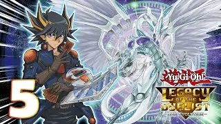 Yu-Gi-Oh! Legacy of the Duelist: Link Evolution - 5D's Walkthrough PC ITA EP 5