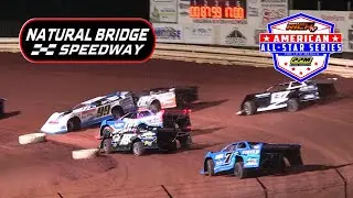 American All-Star Series - Heat Races | Natural Bridge Speedway (6/14/25)