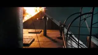 War Scene 6# - Sahara -  Ironclad - Intro