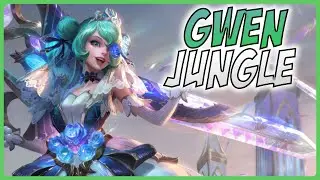 Руководство по игре за Гвен за 3 минуты &mdash; руководство по League of Legends