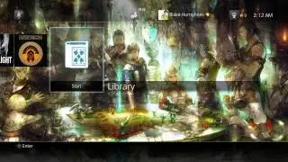 [EU] Final Fantasy XIV: Eorzea Theme [PS4 Theme]