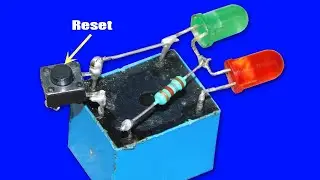 This circuit Can Save Electronics Devices | Very Useful circuit