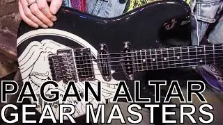 Pagan Altar's Alan Jones - GEAR MASTERS Ep. 314