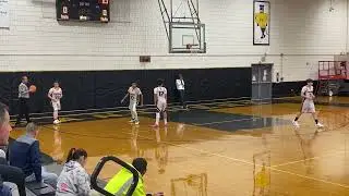 Game: Wednesday 1/07/2026 @ 4:00 PM Opponent: Panther Valley     BM 39- 20 PV 
