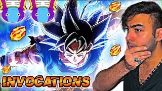 💎INVOCATIONS MIGATTE TEC LR SUR DOKKAN BATTLE !!!! [DOKKAN]