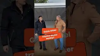 Kuba Midel obala mit o domu i garażu