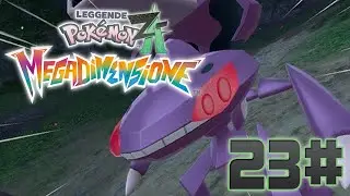 Leggende Pok&egrave;mon ZA - Megadimensione 23# - INIZIAMO CON LE QUEST DIMENSIONALI
