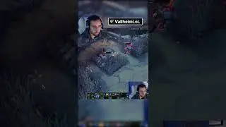 Quand un OTP Jax croise un Darius Master... 💀 #jax #otpjax #lolfr #leagueoflegends #vallheim