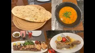 Shandiz Restaurant in Galeria Center in Tehran, Iran