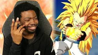 LF SSJ3 GOTENKS MAKES COMBOING LOOK EASY!!! Dragon Ball Legends Gameplay!