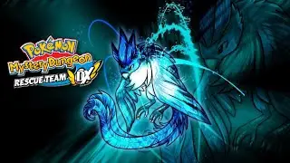 Find Out Who's Deep in the Pok&eacute;mon Frozen Forest - Pok&eacute;mon Mystery Dungeon Rescue Team DX | part 16