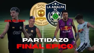 PARTIDAZO VS DOU FC/ LA AMALFA 