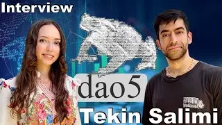 Сначала я думал, что Ethereum &mdash; это мошенничество. Бывший сотрудник Polychain, основатель фонда Dao 5 Текин Салими