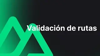 #10 Validaciones de rutas en #nuxtjs #vuejs