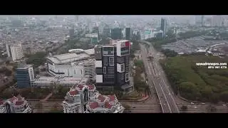 Sewa Drone Pro | SIP Smart Gold Gathering Limitless 2018 | Grand Mercure Kemayoran