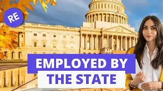What If...We all Worked for the Government | Rebel Economics