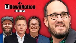 3DownNation Podcast: Hamilton and Ottawa's depth charts, grading Reynolds, Ouellette's weight loss