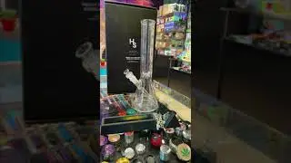 HIGHER STANDARDS - HEAVY DUTY BEAKER GOBELET ROBUSTE @chill.growshop