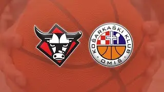 Prva mu&scaron;ka liga 10. kolo: KK Gorica &ndash; KK Omi&scaron; Čagalj Tours 🗓 13.12.2025. ⏳ 17:00 h