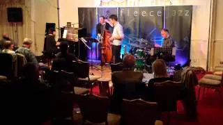 Kate Williams Quartet feat. Gareth Lockrane, Oli Hayhurst, Tristan Maillot