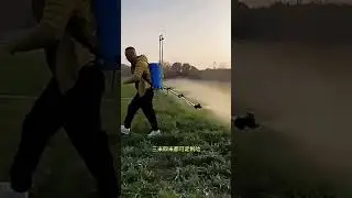 Сельскохозяйственный распылитель для фермера  Agricultural Backpack Sprayer