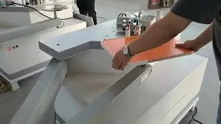 Криволинейный кромкооблицовочный станок Formigo W3