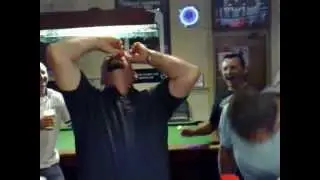 Funny party tricks- mad dog shots