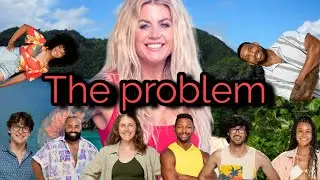 The BIG problem with the Survivor 44 Cast...