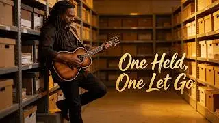 One Held, One Let Go (Full Album) Acoustic Reggae Ballads | Let Babylon Burn