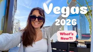 Vegas Strip 2026: What&rsquo;s New?! What Should You Do on next Trip&hellip;