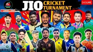 LIVE::JIO CRICKET TOURNAMENT, CHASAKHANDA #CRICKETTAPUA