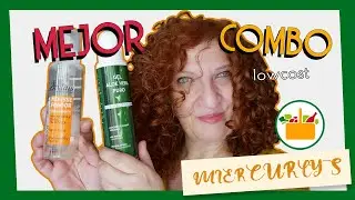 [ MIERCURLYS 📅 ] MEJOR COMBO LOWCOST !! Aloe vera y Mousse de Mercadona 💚