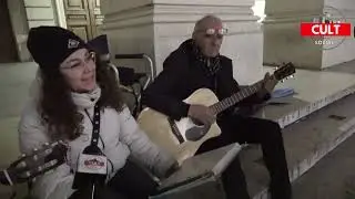 La Cantata Anarchica in omaggio a De Andrè